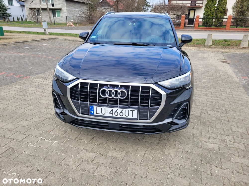 Audi Q3 45 TFSI Quattro S tronic S line - 3
