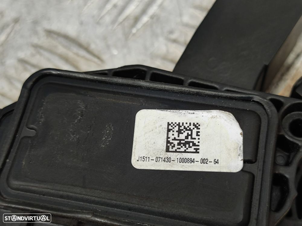 Pedal De Acelerador Eletrónico Original Jaguar XE X760 - 8
