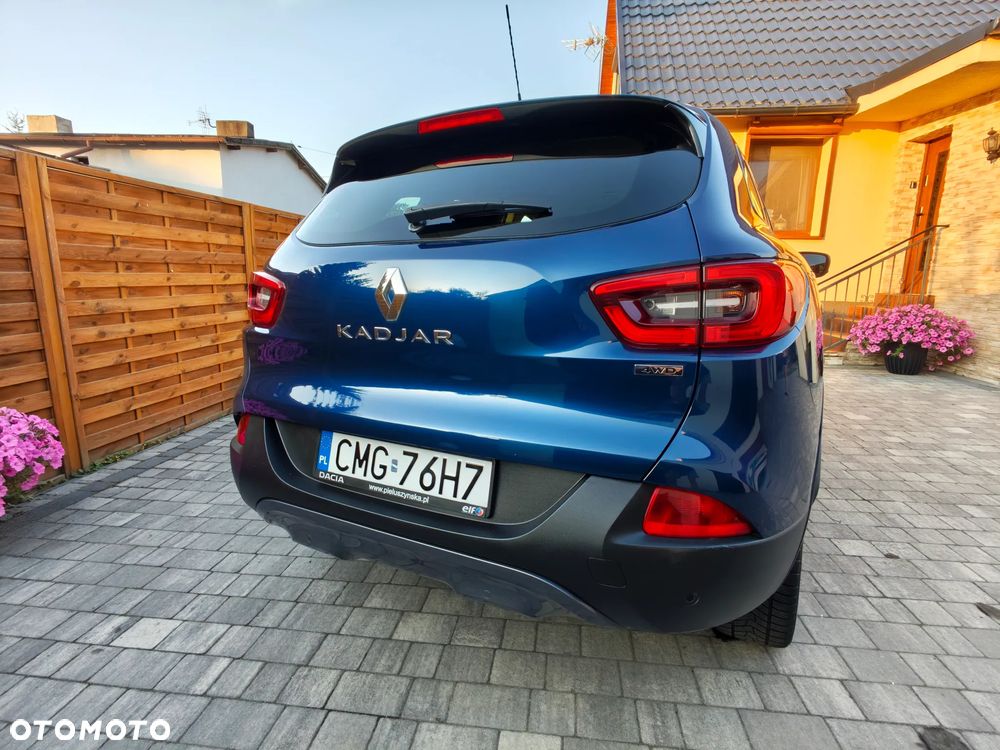Renault Kadjar 1.6 dCi Energy Adventure 4x4 - 20