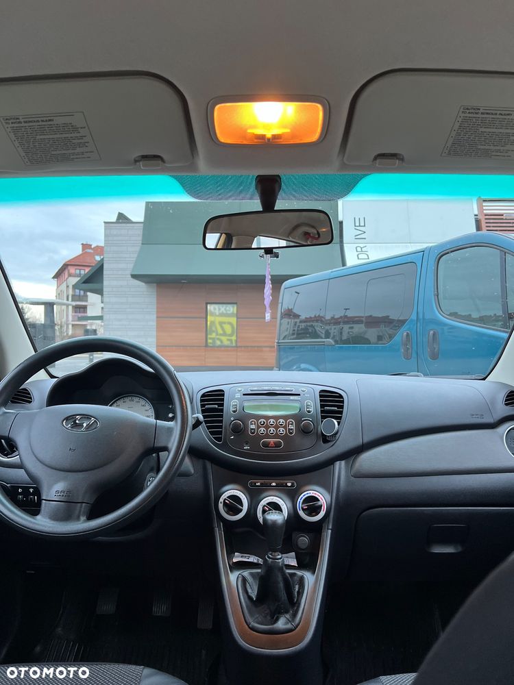 Hyundai i10 1.1 Classic - 12