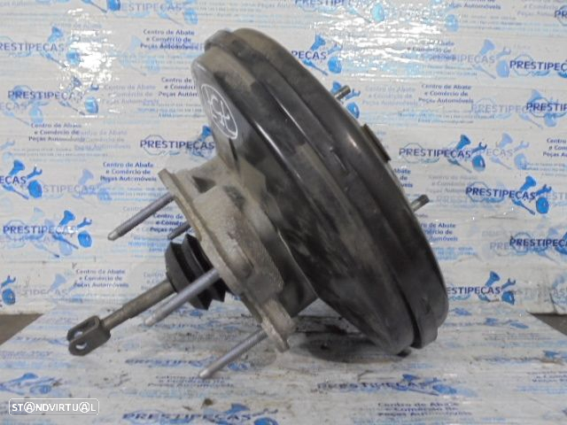 Servofreio 472103202RB RENAULT CLIO 4 SW 2017 1.5DCI 90CV 5P CINZA DIESEL - 4