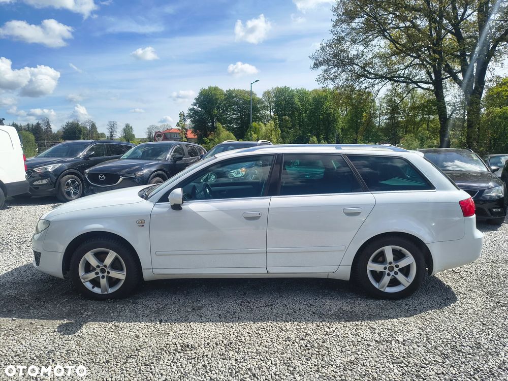 Seat Exeo 2.0 TDI CR Style - 8