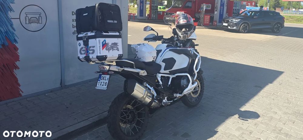 BMW R1250 GS Adventure - 10