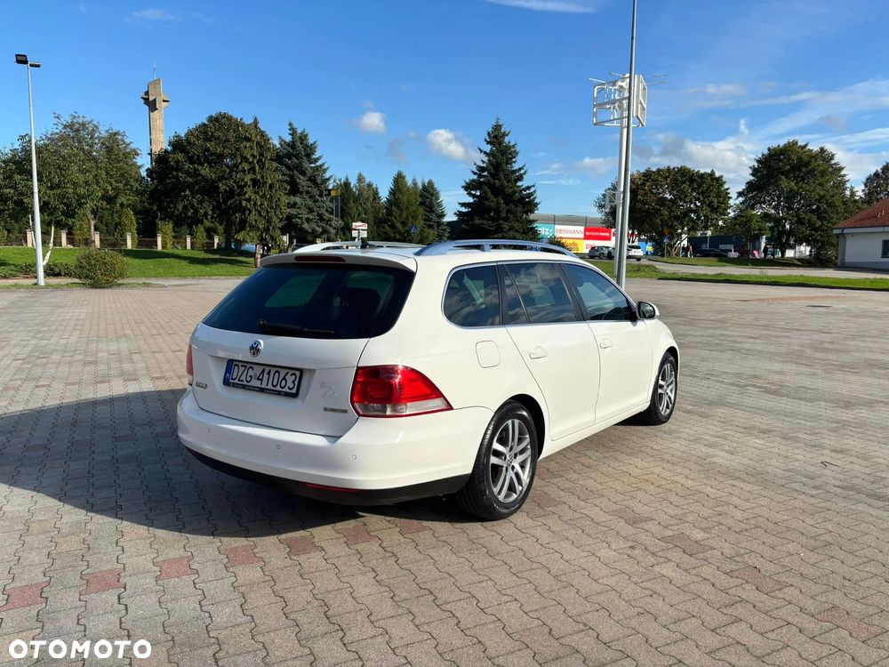 Volkswagen Golf Variant 1.9 TDI Trendline - 7