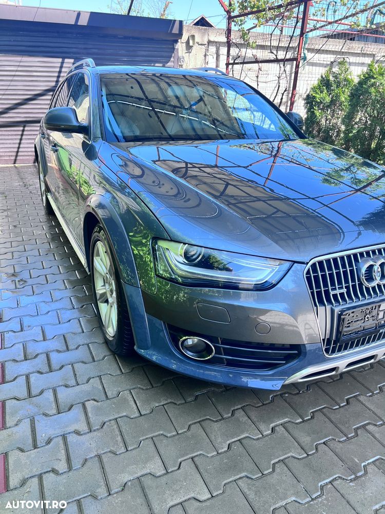 Audi A4 Allroad 2.0 TDI Stronic - 16