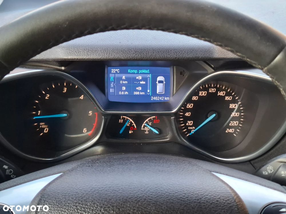 Ford TRANSIT CONNECT 2014 LONG 3OSOBOWY KLIMA ALU - 21