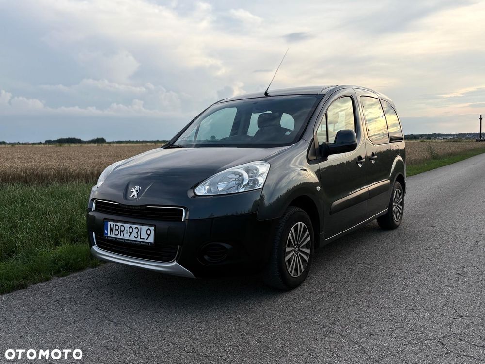 Peugeot Partner 100 Tendance - 13