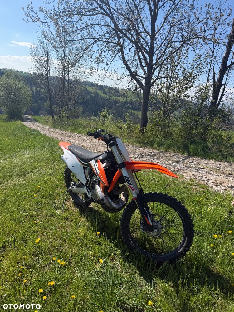 KTM SX - 6