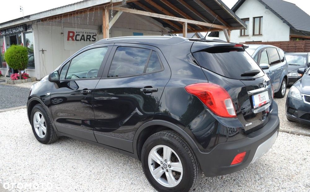 Opel Mokka 1.4 Turbo ecoFLEX Start/Stop 4x4 Innovation - 17