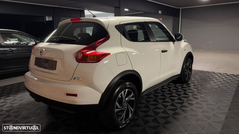 Nissan Juke 1.5 dCi Acenta - 5