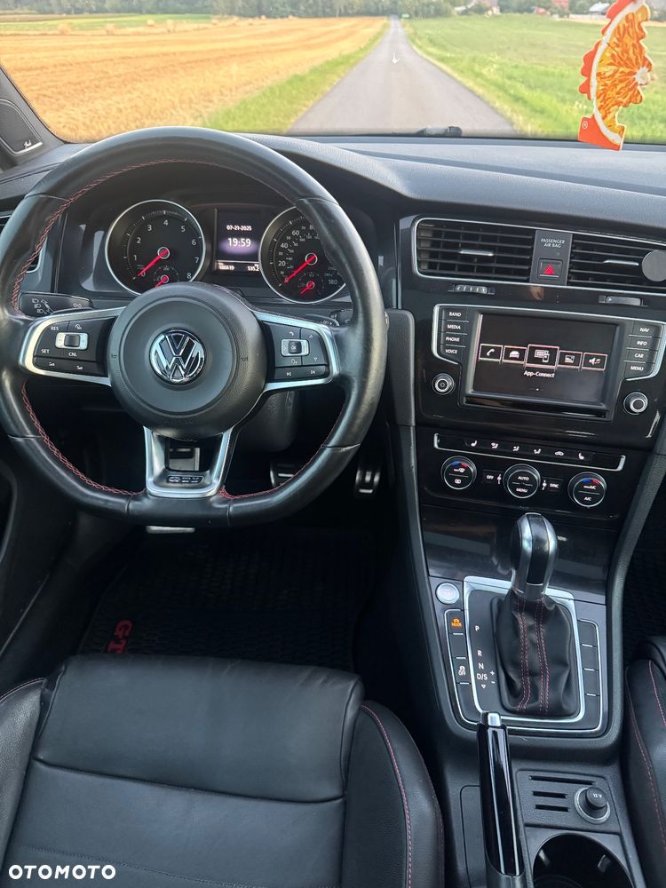Volkswagen Golf VII 2.0 TSI BMT GTI DSG - 12