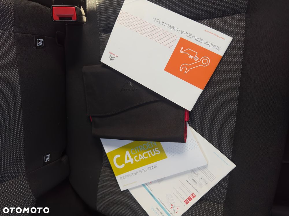 Citroën C4 Cactus 1.2 PureTech Feel - 30