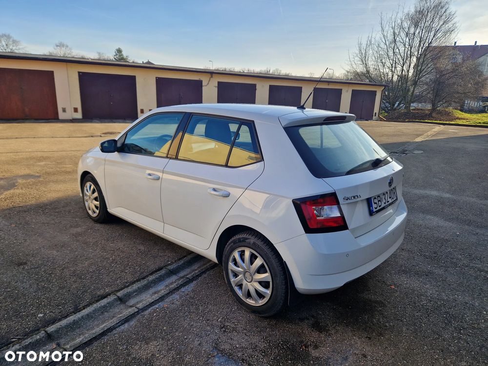 Skoda Fabia 1.2 TSI Ambition - 3