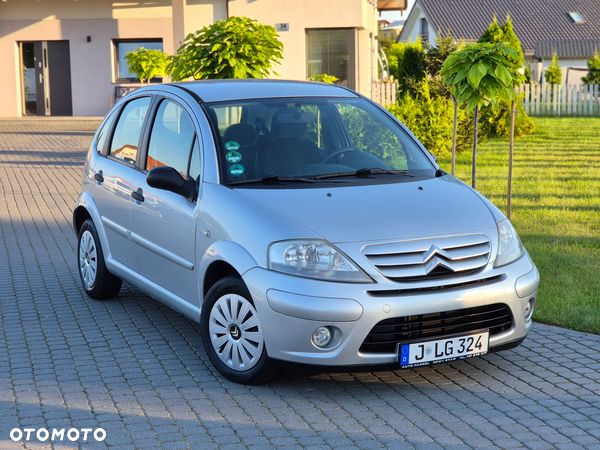 Citroën C3 1.4 Confort