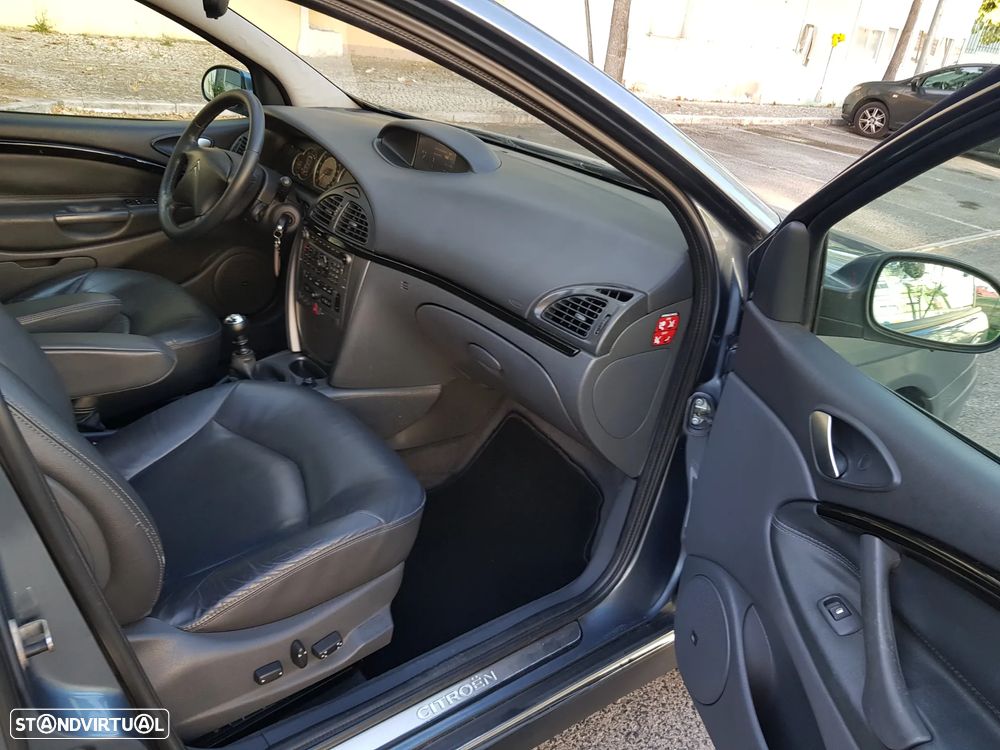 Citroën C5 Break 2.0 HDi Exclusive - 35
