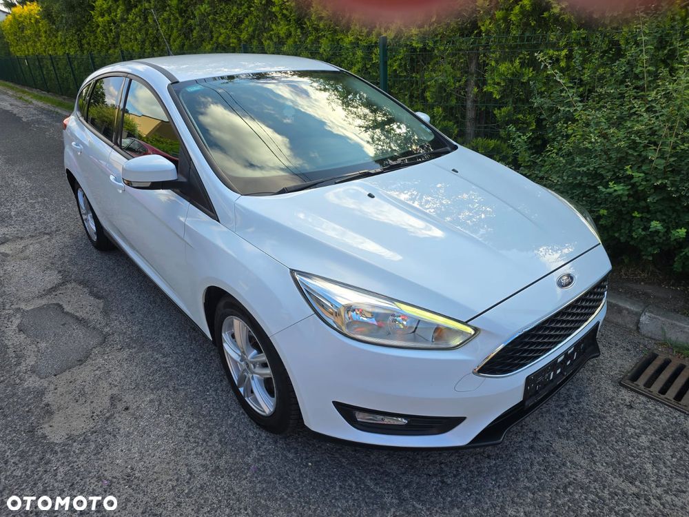 Ford Focus 1.0 EcoBoost Gold X (Edition Start) - 17