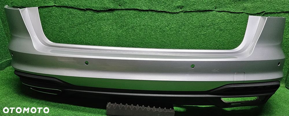 AUDI A4 B9 2020r ----> ZDERZAK TYŁ LIFT KOMBI - 1