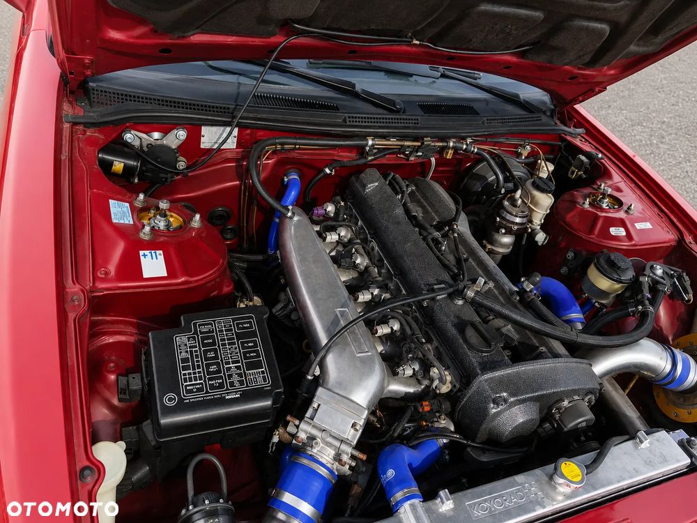 Nissan 200 SX - 9