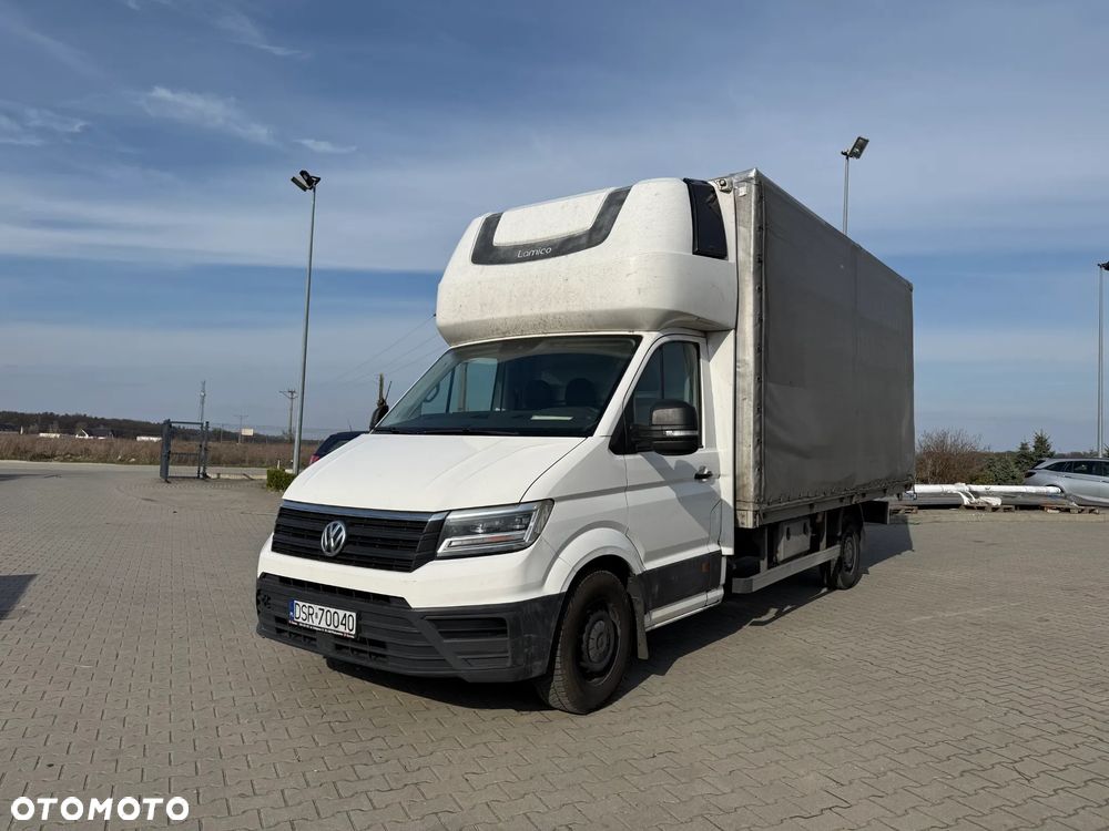 Volkswagen Crafter - 3