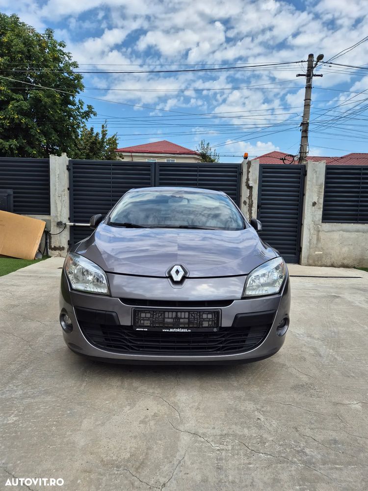 Renault Megane 1.5 dCi Expression - 2