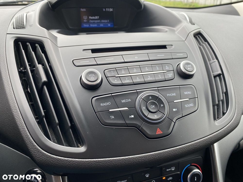 Ford Kuga - 21