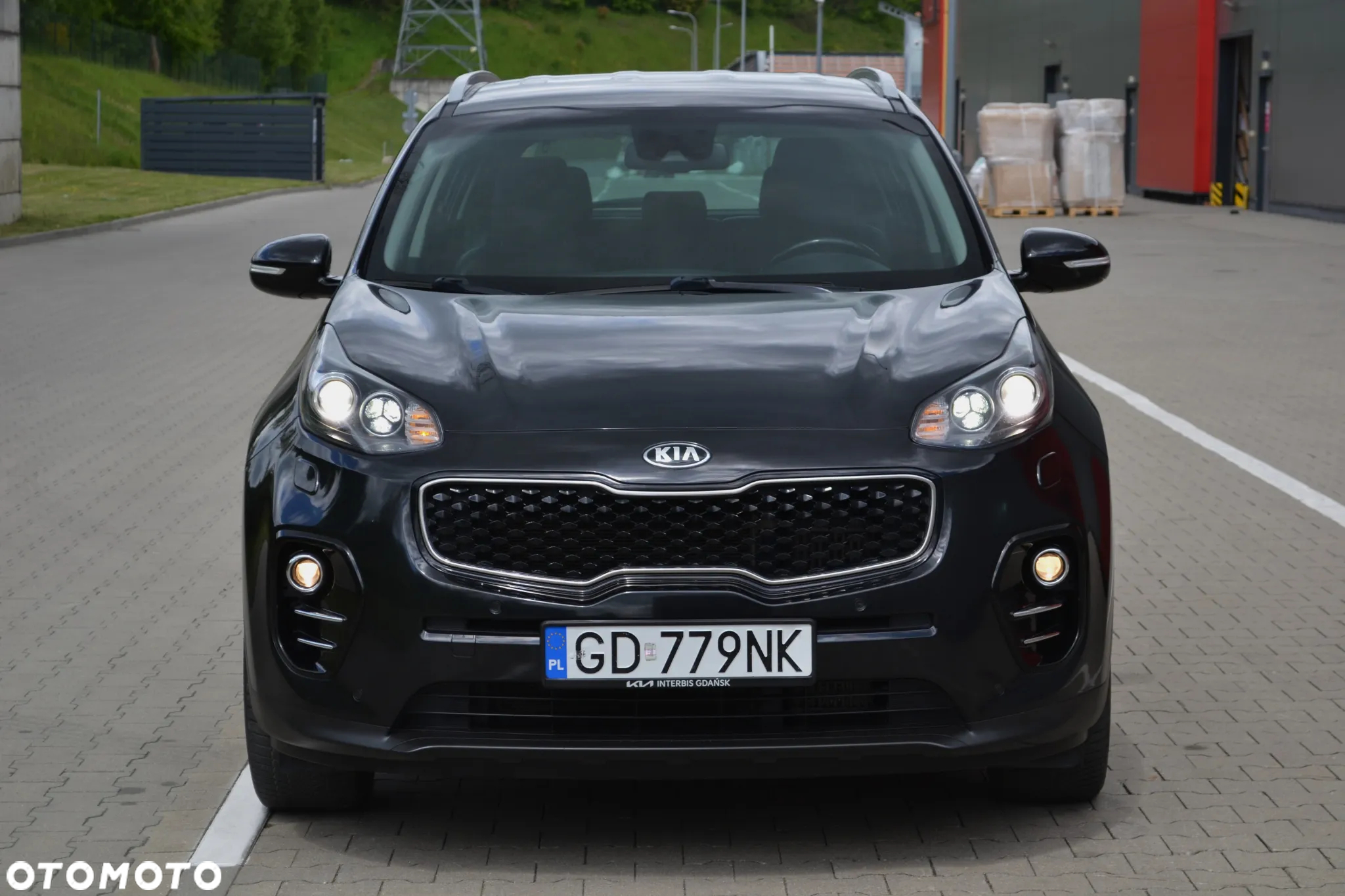 Kia Sportage 1.7 CRDI L 2WD DCT - 35