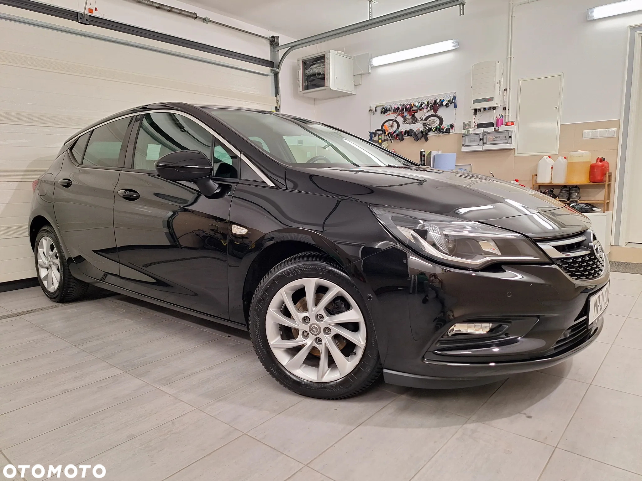 Opel Astra 1.4 Turbo Business - 2