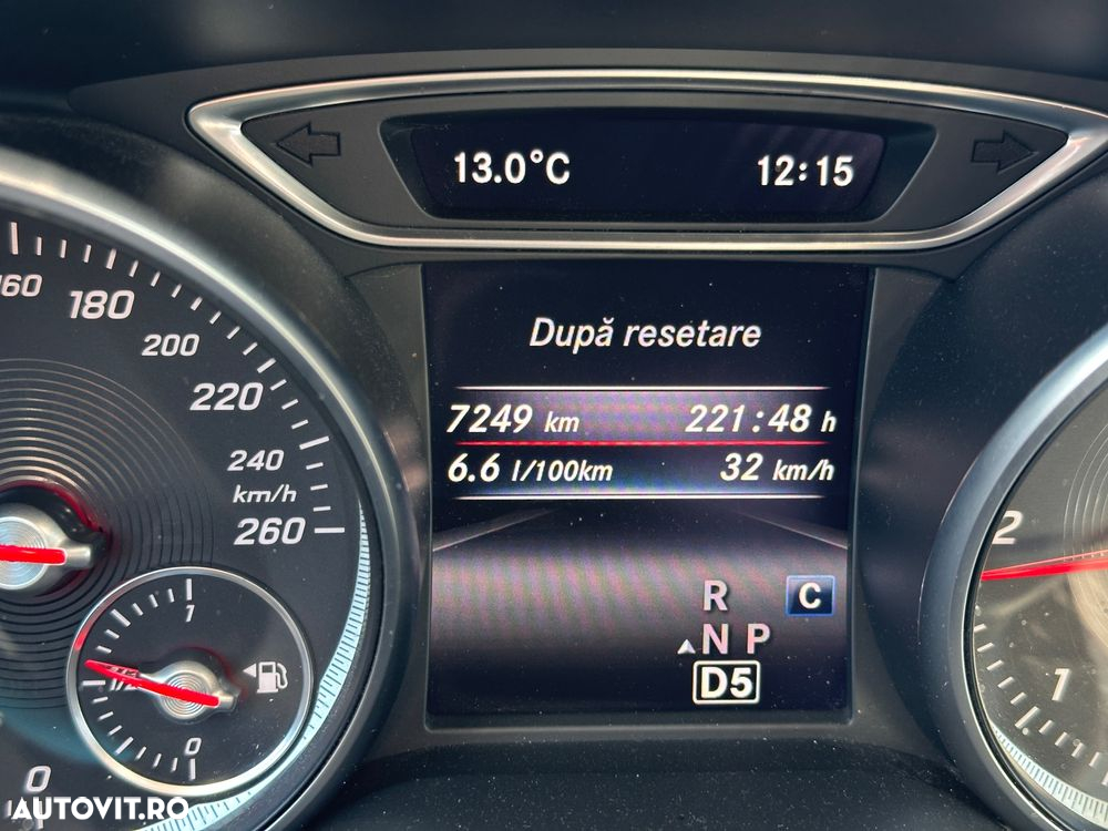 Mercedes-Benz GLA 200 d Aut. - 20