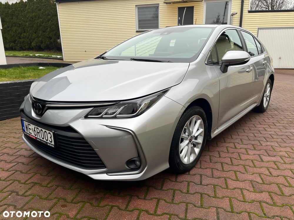 Toyota Corolla 1.5 Comfort - 3