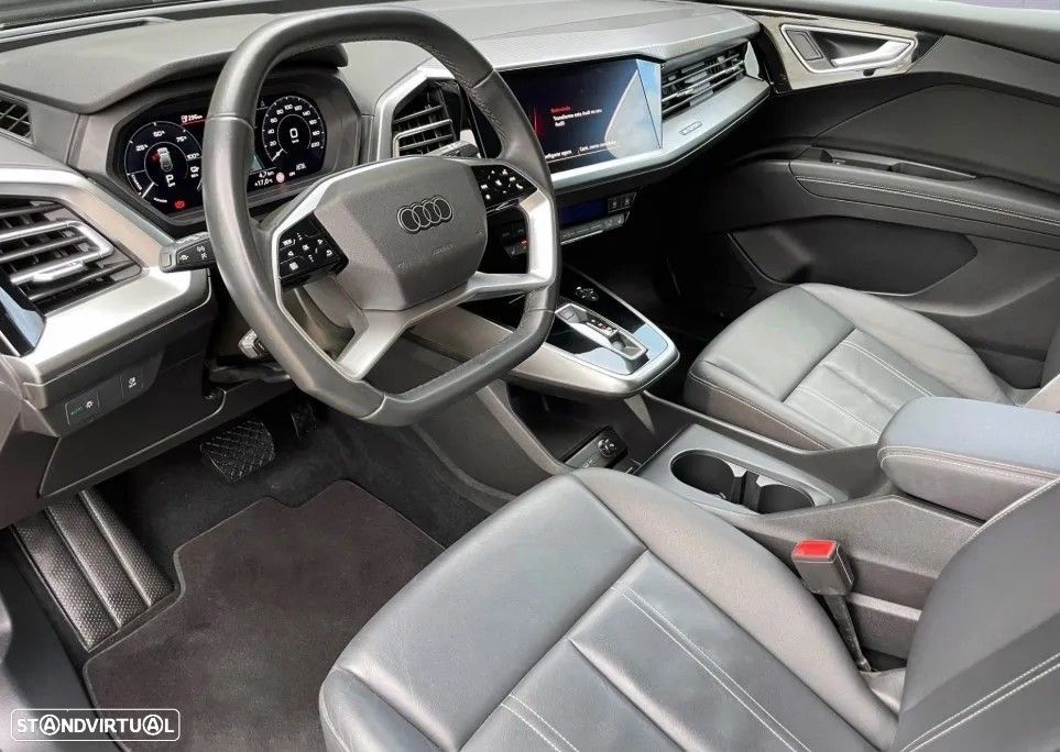 Audi Q4 e-tron - 6