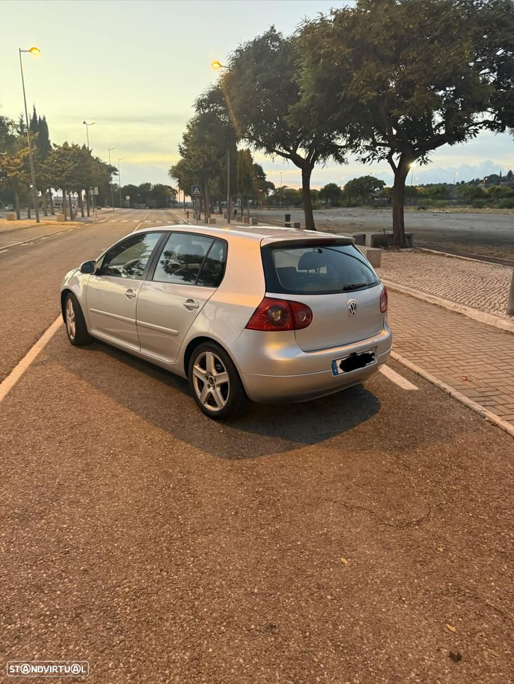 VW Golf 2.0 TDi Sport - 6