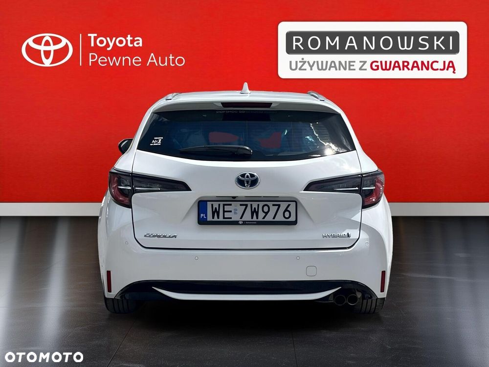 Toyota Corolla 2.0 Hybrid Comfort - 18