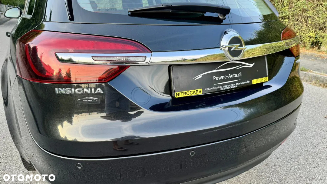 Opel Insignia 2.0 CDTI Sports Tourer ecoFLEXStart/Stop Innovation - 11