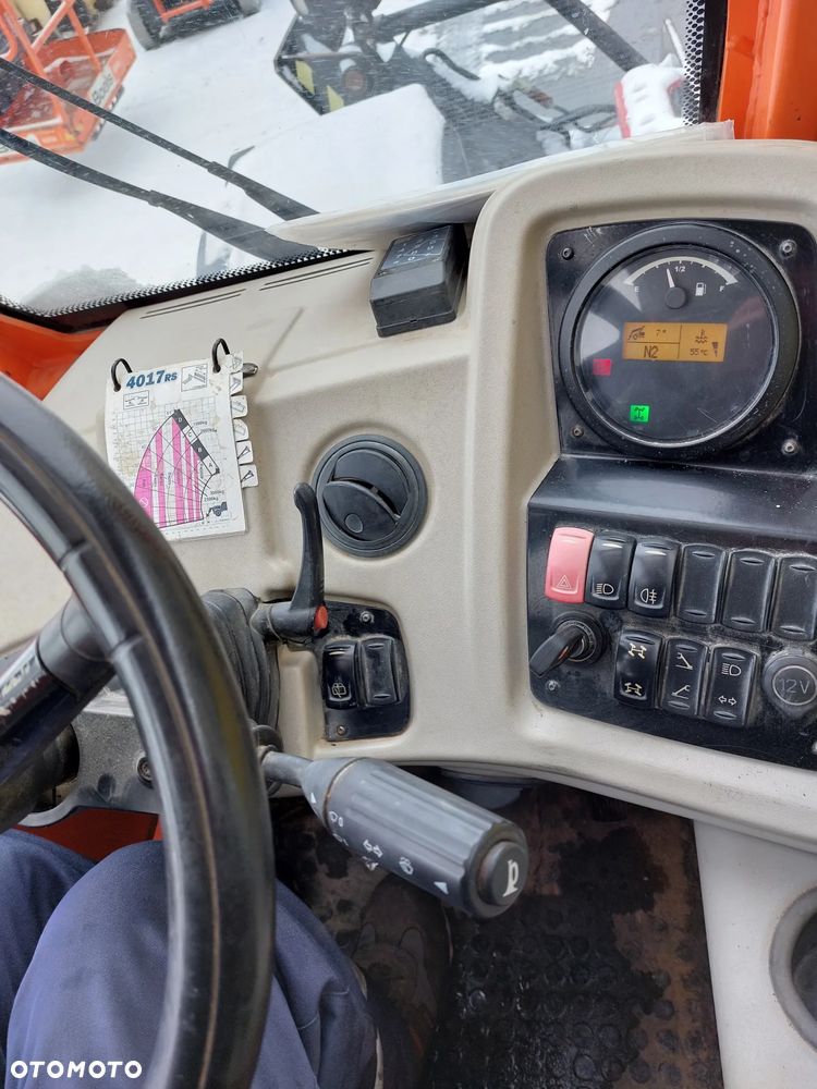 JLG 4017RS - 9