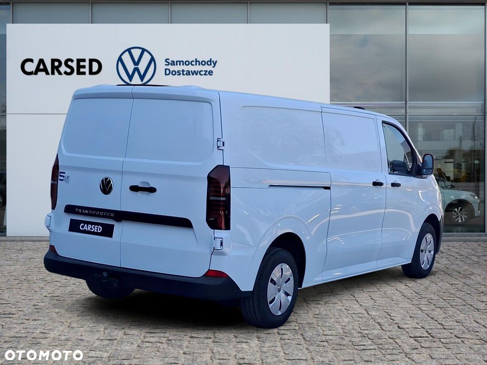 Volkswagen Transporter Furgon 2.0 TDI 150 KM manual - 7