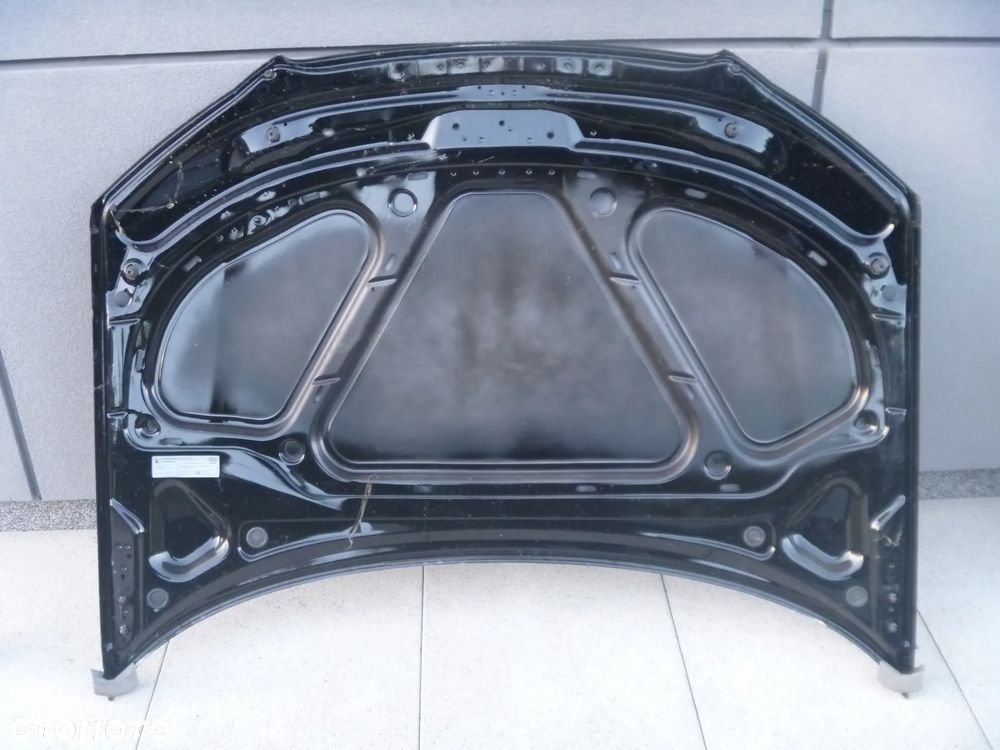 AUDI A3 8P 8P0 2003-2005---MASKA POKRYWA SILNIKA MAŁY GRILL - 5