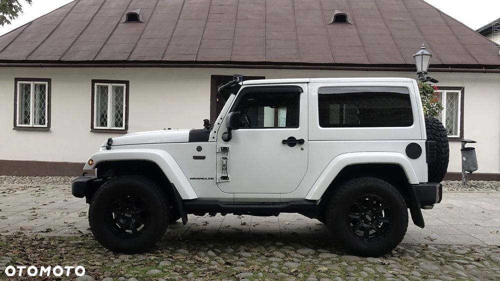 Jeep Wrangler - 9