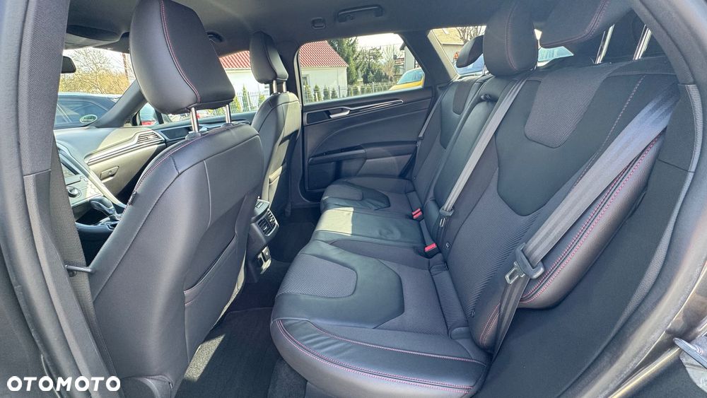 Ford Mondeo 1.5 EcoBoost STart-Stopp Autom ST-Line - 9