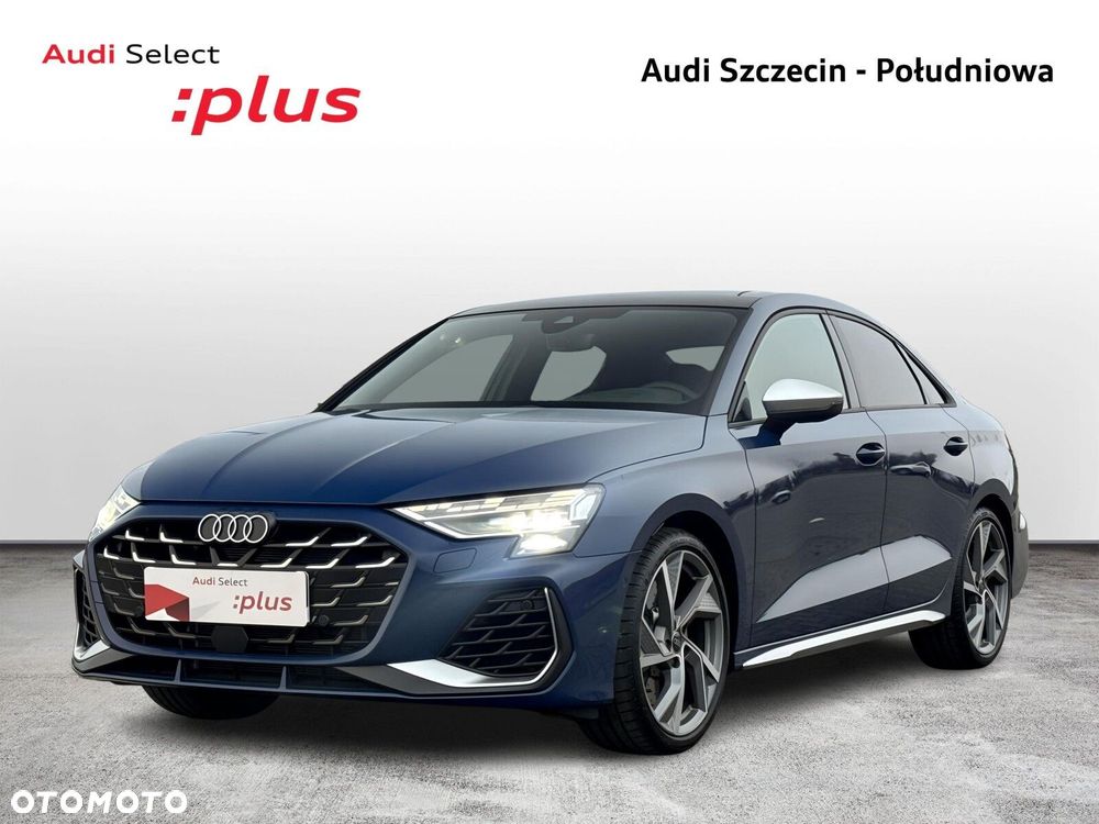 Audi S3 Limousine TFSI Quattro S tronic - 2