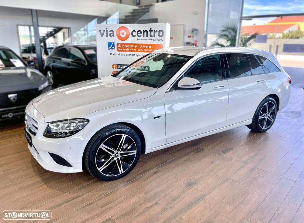 Mercedes-Benz C 300 de Avantgarde - 5