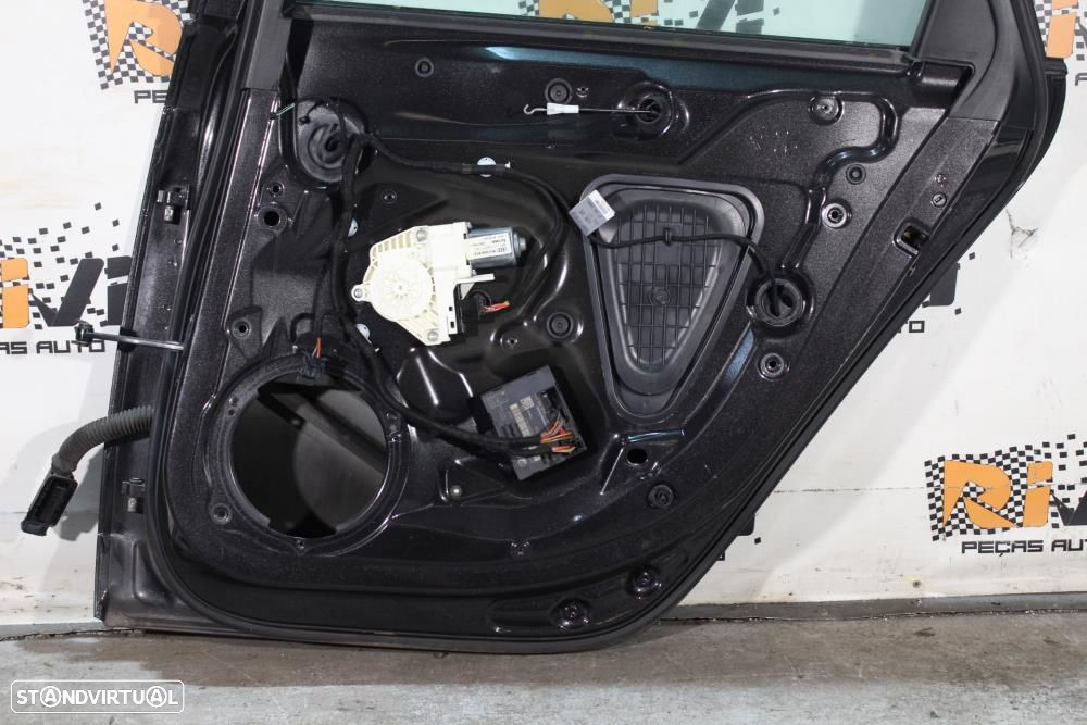 Porta Trás Direita Audi A4 Avant 8K / B8 - 9