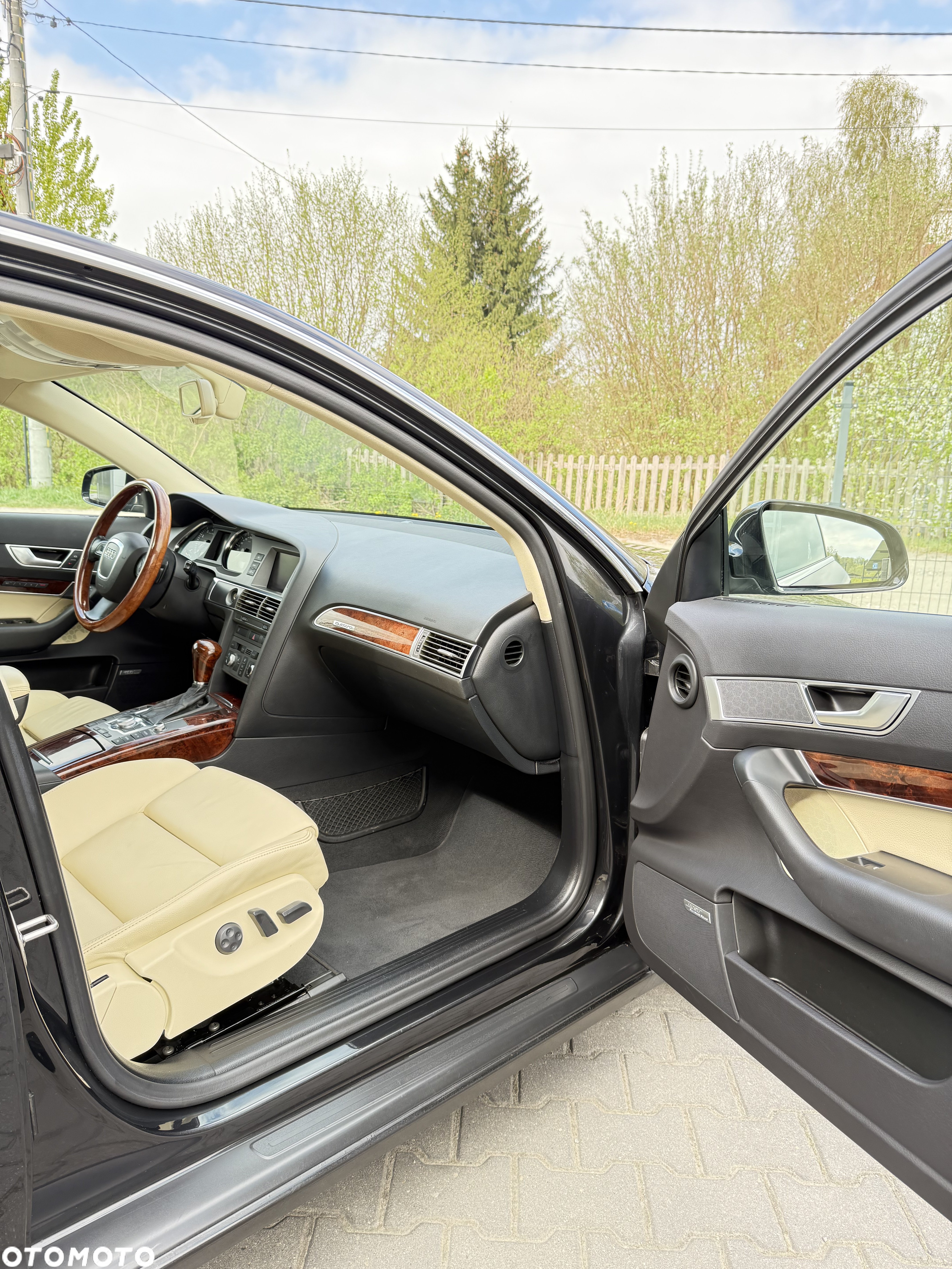 Audi A6 4.2 Quattro Tiptronic - 35