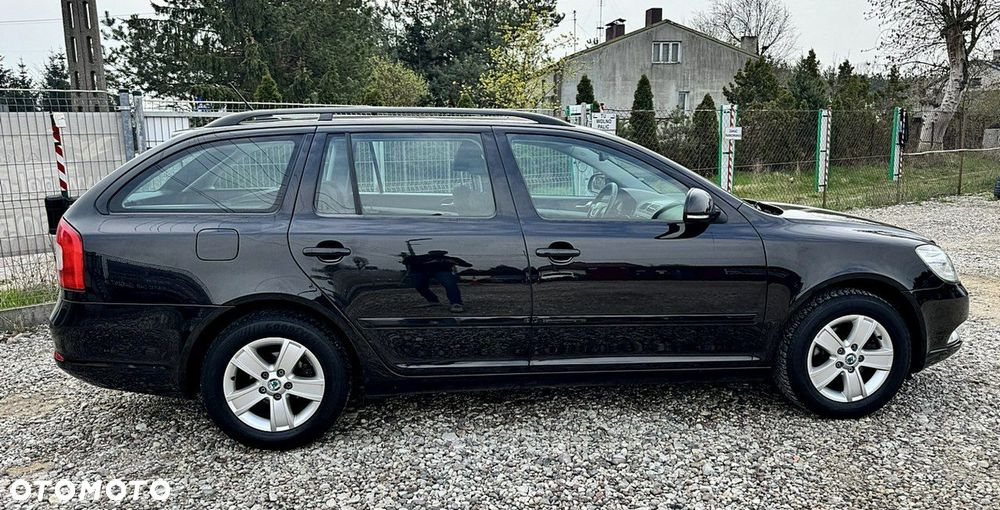 Skoda Octavia - 5