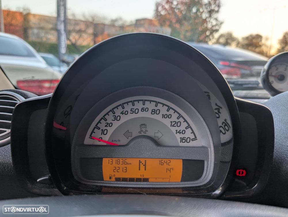 Smart ForTwo Coupé cdi softouch passion dpf - 13