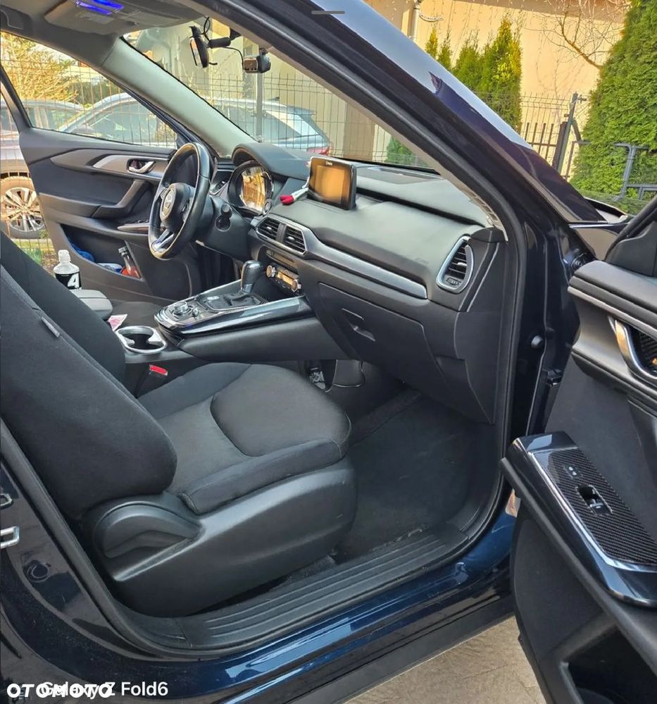 Mazda CX-9 - 33