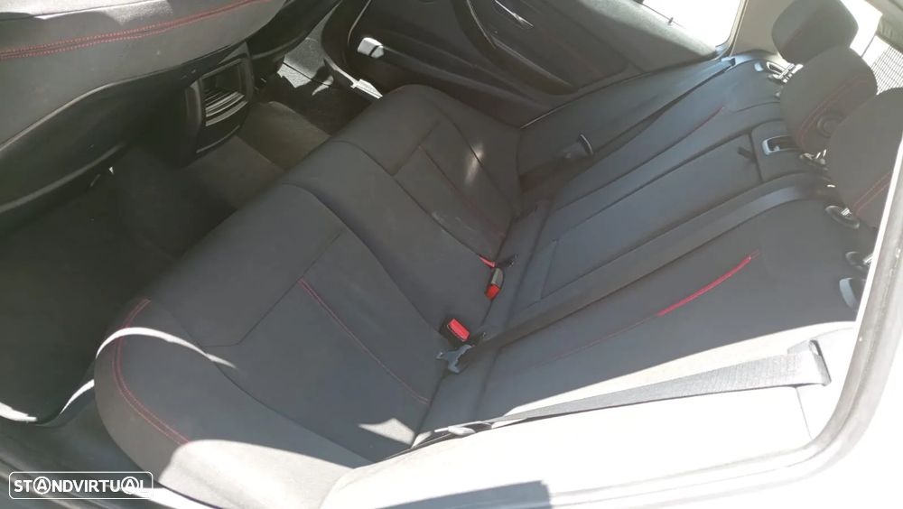 BMW 320 d Touring Line Sport - 20