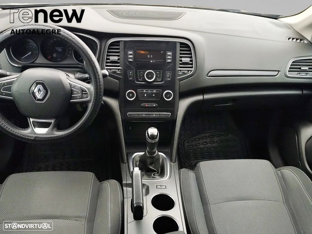 Renault Mégane Sport Tourer 1.5 Blue dCi Zen - 17