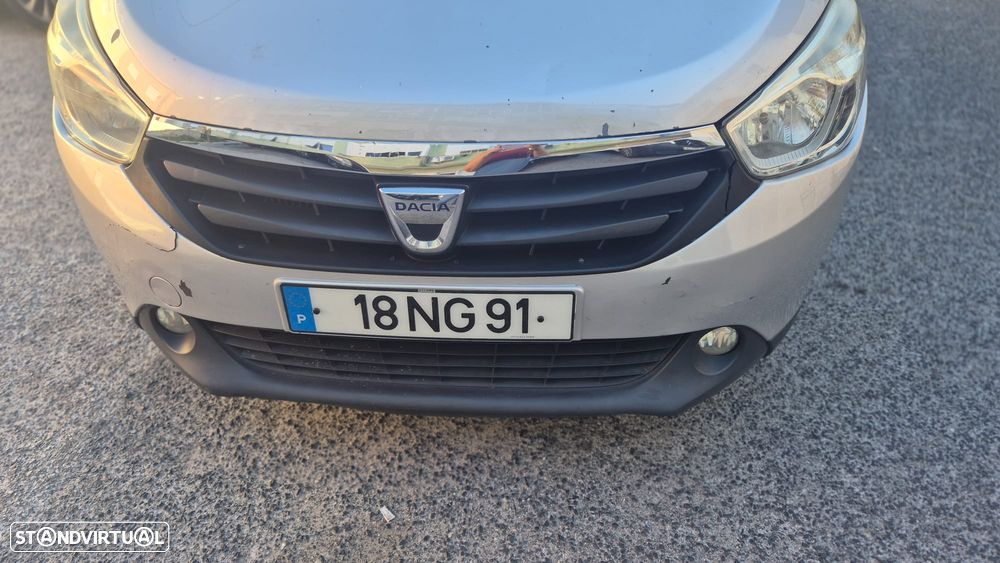 Dacia Lodgy 1.5 dCi Confort 7L - 12
