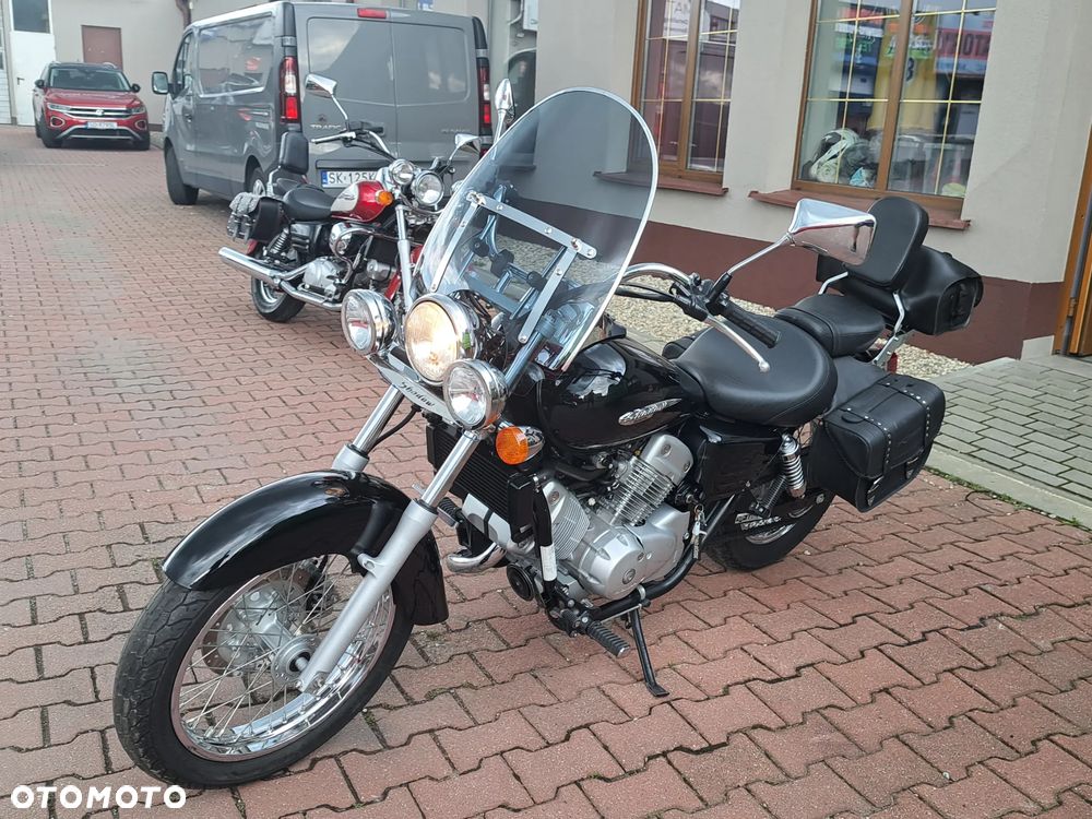 Honda Shadow - 26