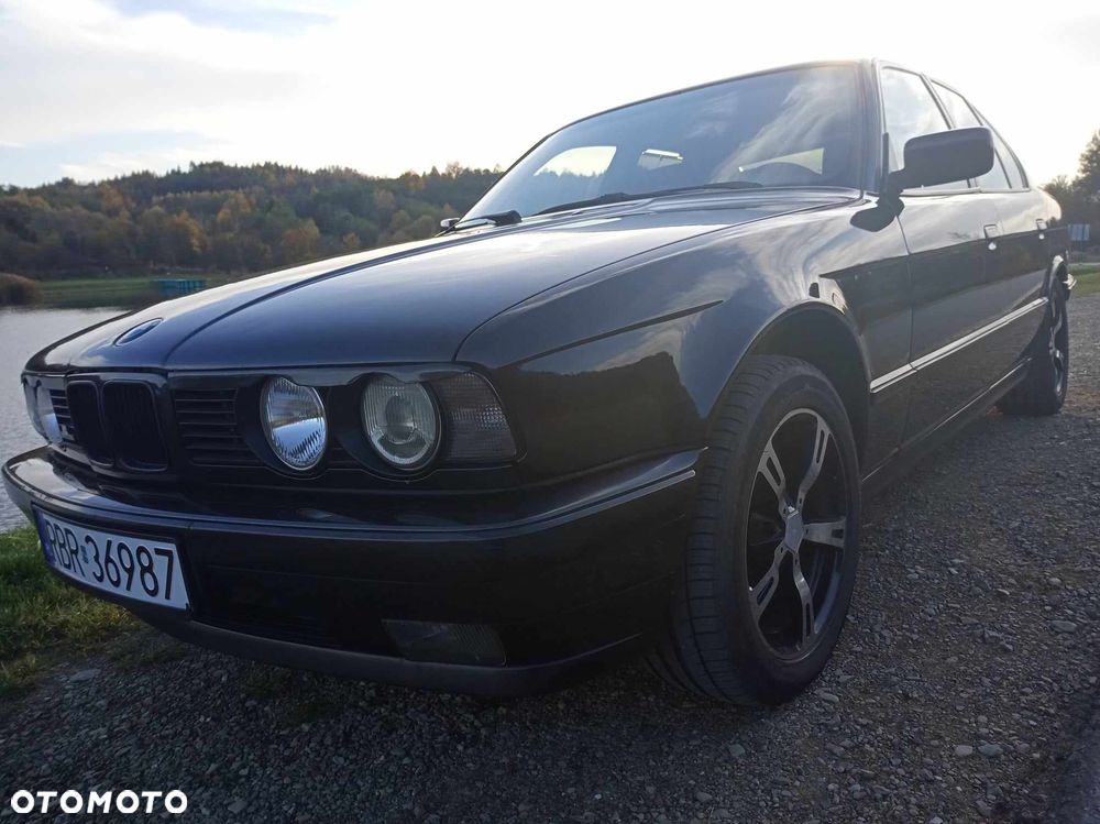 BMW Seria 5 - 4